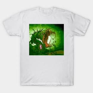 Monster Plant T-Shirt